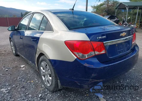 2014 Chevrolet Cruze Ls Auto из США, поврежденный, VIN 1G1PA5SG0E7190408